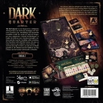 The Dark Quarter - DE