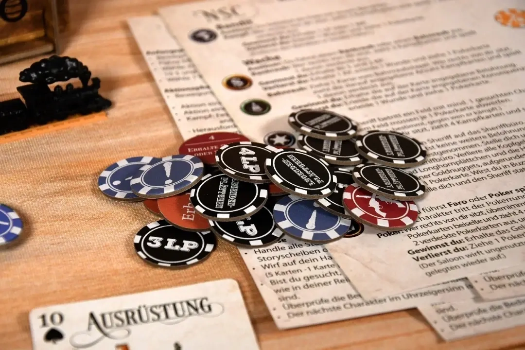Western Legends - 2. Edition - Ante Up Erweiterung - DE