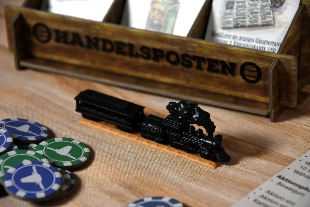 Western Legends - 2. Edition - Ante Up Erweiterung - DE