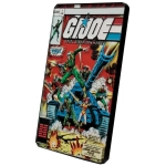 G.I. Joe: A Real American Hero #1 Limited Edition Ingot
