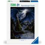 Der Schwarzblaue Drache