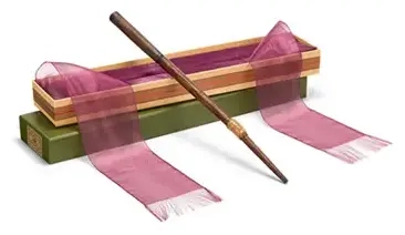 Harry Potter - Ron Weasley First Magic Wand (Ollivander's Box)