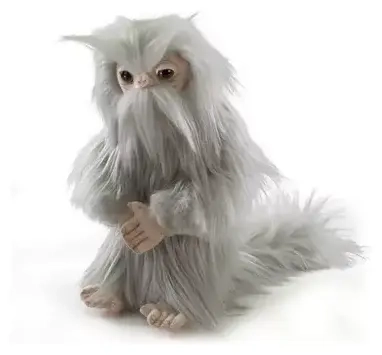 Fantastic Beasts - Demiguise Small Plush