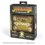 Jumanji Miniature Electronic Game Board