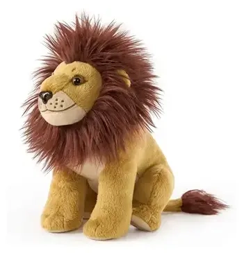 Gryffindor Mascot Plush - Harry Potter