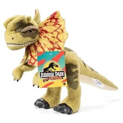 Jurassic Park - Dilophosaurus Plush
