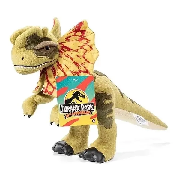 Jurassic Park - Dilophosaurus Plush