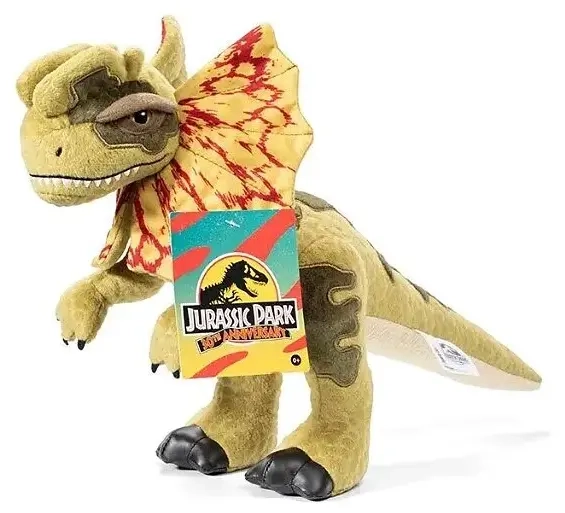 Jurassic Park - Dilophosaurus Plush
