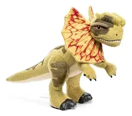 Jurassic Park - Dilophosaurus Plush