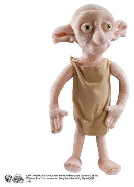 Harry Potter - Dobby Small Plush