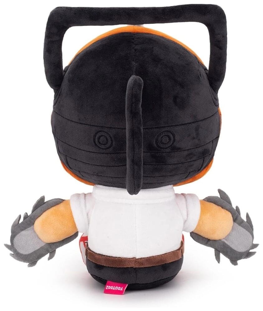 Youtooz: Chainsaw Man - Chainsaw Man Sitting Plush (9IN)