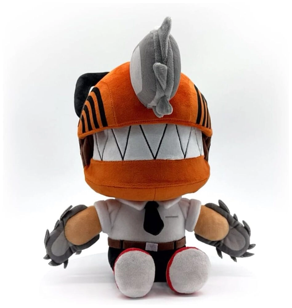 Youtooz: Chainsaw Man - Chainsaw Man Sitting Plush (9IN)