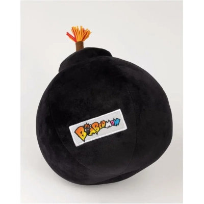 Bomberman Plush Bomb