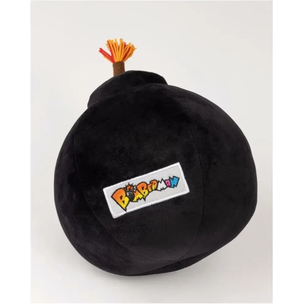 Bomberman Plush Bomb