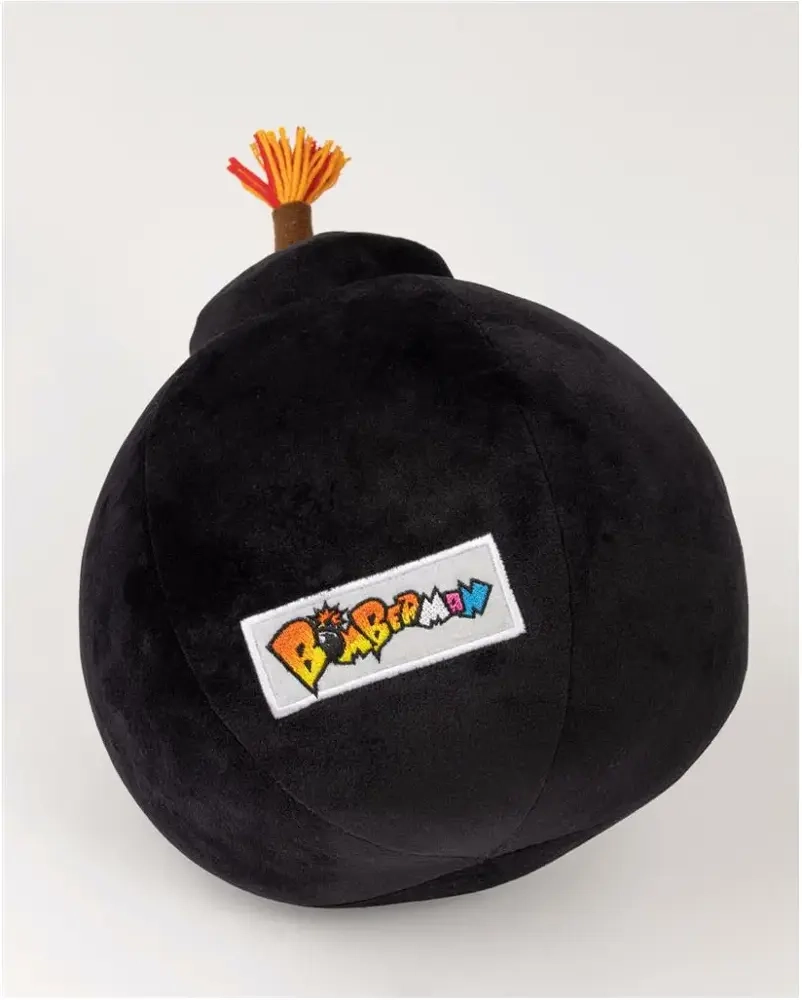 Bomberman Plush Bomb