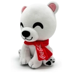 Youtooz: Coca Cola - Coca-Cola Polar Bear Plush (9IN)