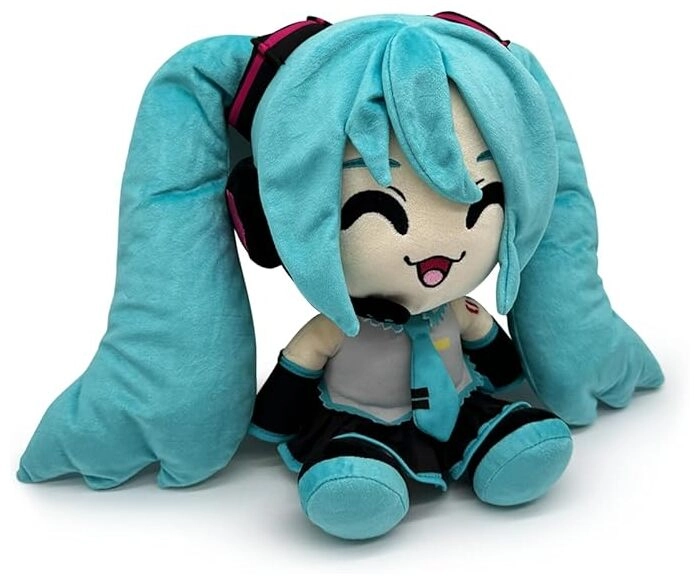 Youtooz: Hatsune Miku - Hatsune Miku Plush (9IN)