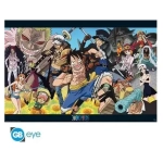 ONE PIECE - Poster Maxi 91.5x61 - Dressrosa *