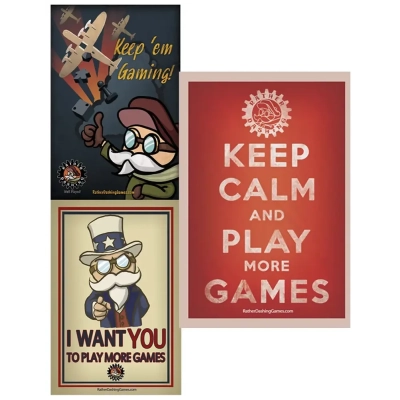 Stupendous Poster Pack Collection 1