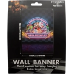 Five Nights at Freddy's Wall Banner