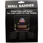 Five Nights at Freddy's Wall Banner