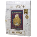 Harry Potter Butterbeer Wall Banner