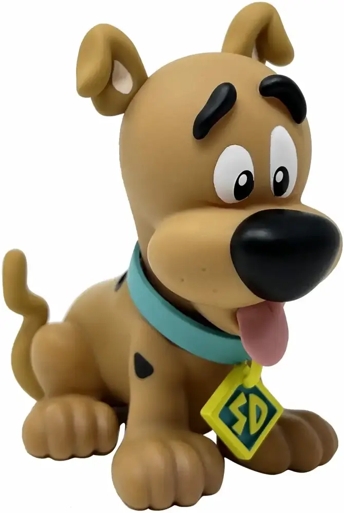 TIRELIRE CHIBI SCOOBY-DOO
