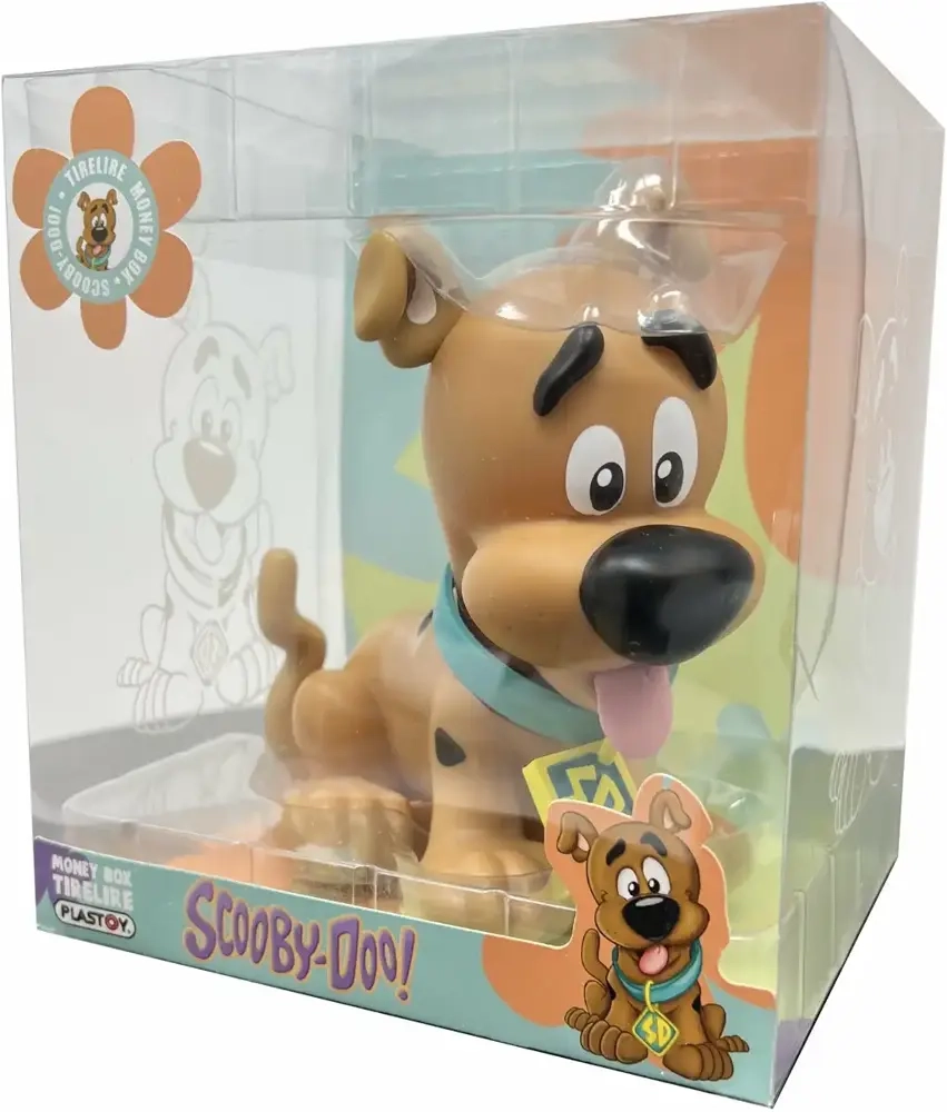 TIRELIRE CHIBI SCOOBY-DOO