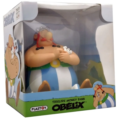 Obelix und Idefix - Sparschwein