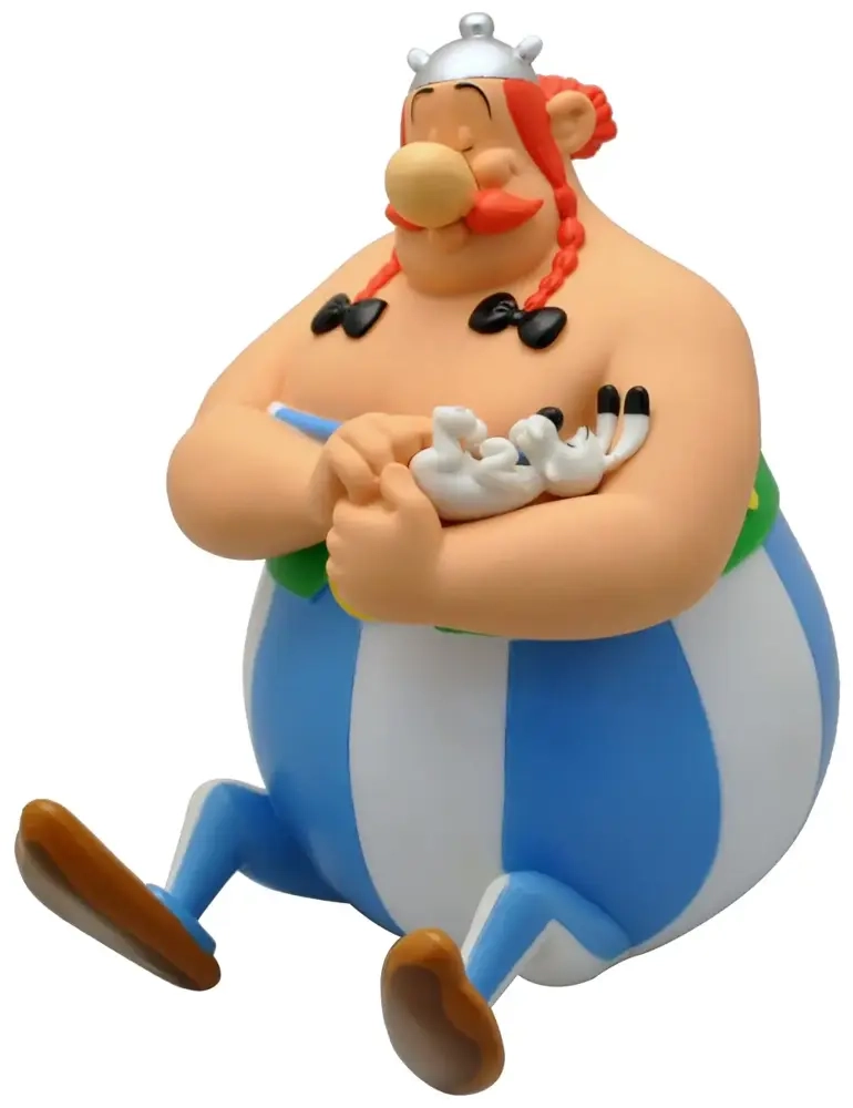 Obelix und Idefix - Sparschwein