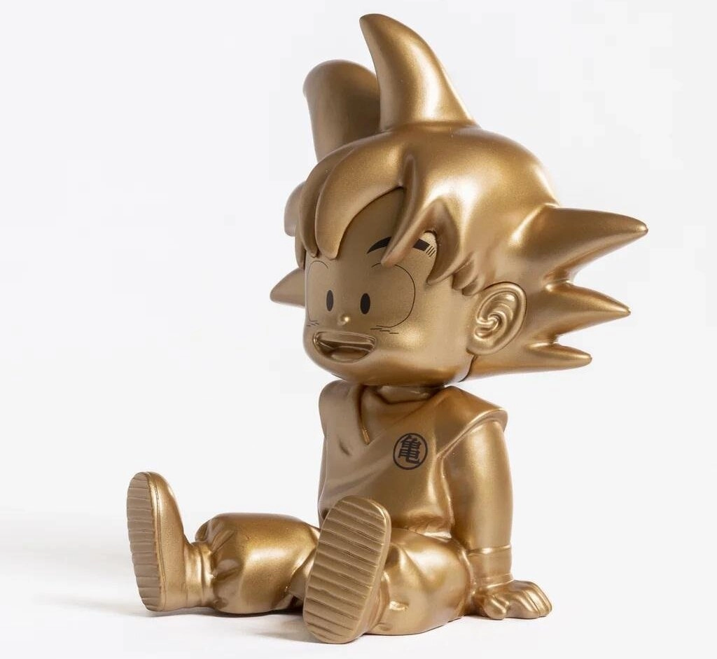 Sparschwein - SON GOKU - Special edition