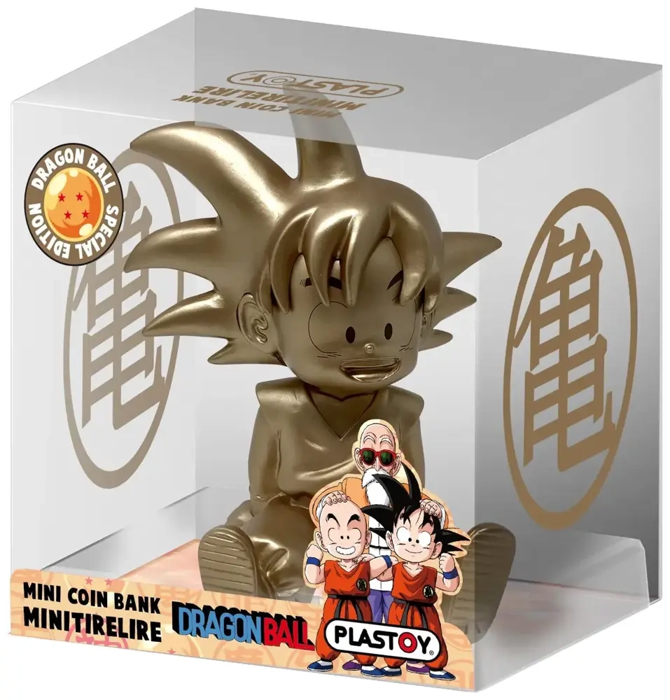 Sparschwein - SON GOKU - Special edition