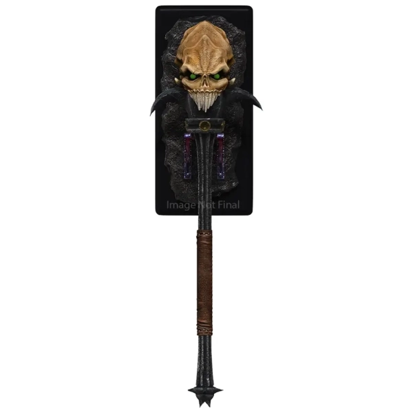 D&D Replicas of the Realms: Wand of Orcus Artifact