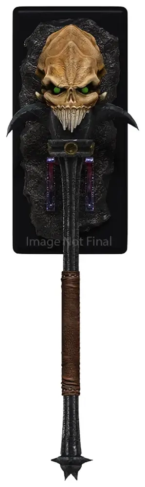 D&D Replicas of the Realms: Wand of Orcus Artifact