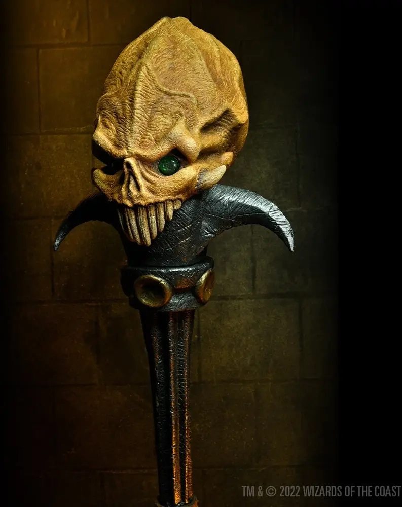 D&D Replicas of the Realms: Wand of Orcus Artifact