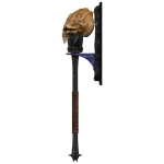 D&D Replicas of the Realms: Wand of Orcus Artifact