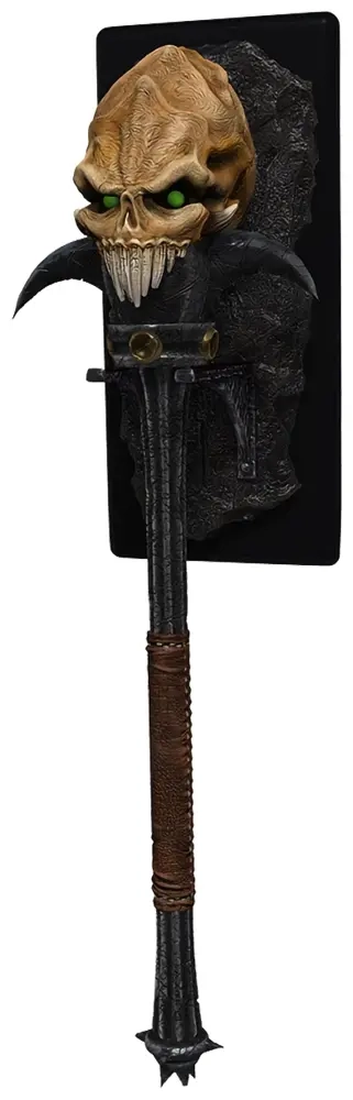 D&D Replicas of the Realms: Wand of Orcus Artifact