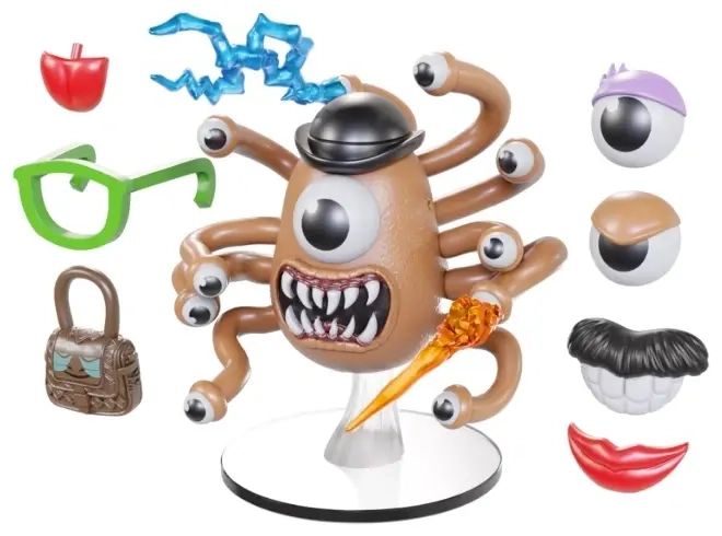 D&D Icons of the Realms: Potato Head Beholder Boxed Miniature - EN