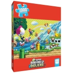 Super Mario Puzzle Chaos & Fun - 1000 Teile Puzzle