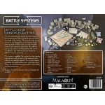 Maladum - Crypts and Caverns Dungeon Upgrade Pack