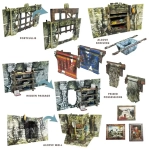 Maladum - Crypts and Caverns Dungeon Upgrade Pack
