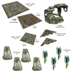 Maladum - Crypts and Caverns Dungeon Upgrade Pack