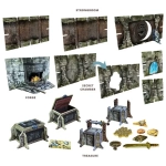 Maladum - Crypts and Caverns Dungeon Upgrade Pack