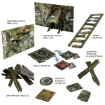 Maladum - Dungeons of Enveron - Ravenskeep Sewers - EN