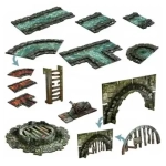 Maladum - Dungeons of Enveron - Ravenskeep Sewers - EN