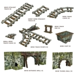Maladum - Dungeons of Enveron - Mines of Meruta - EN