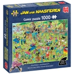 Die Hundeschule - Jan van Haasteren