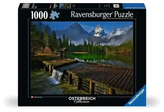 Schiederweiher bei Hinterstoder - Österreich