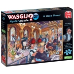 Um Haaresbreite! - Wasgij Mystery 27