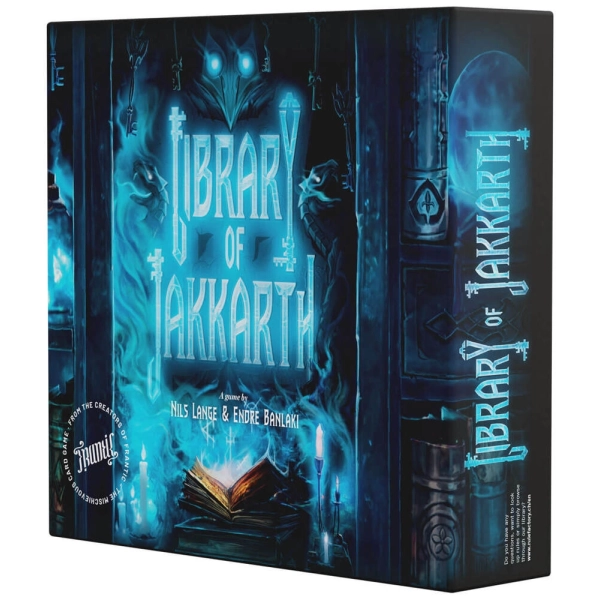 Library of Jakkarth - DE/EN
